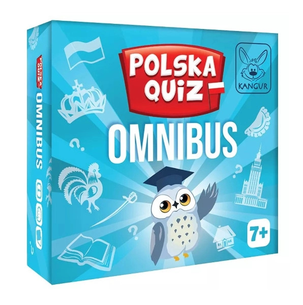 Polský kvíz Omnibus – vědomostní hra pro děti