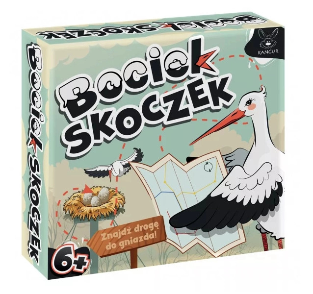 Bociek skoczek