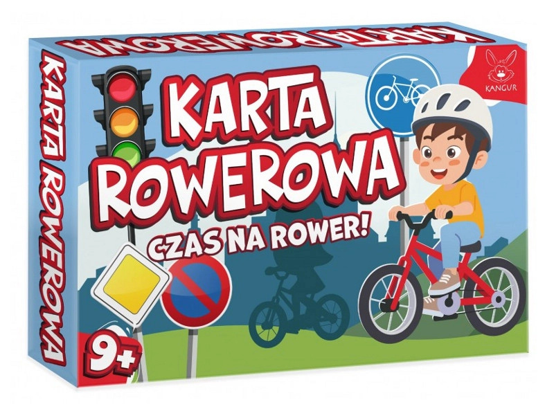 Karta cyklisty – čas na kolo!