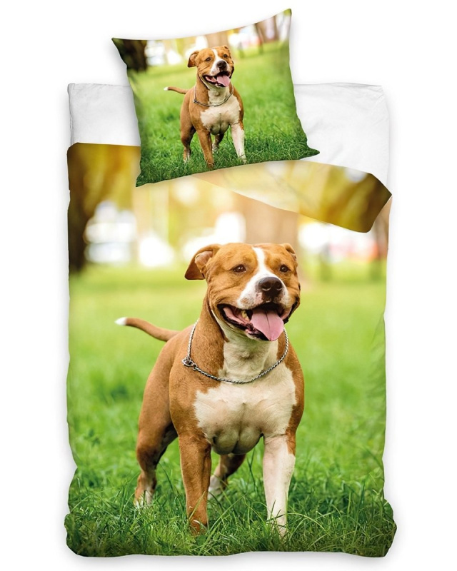 TipTrade s.r.o. Bavlněné povlečení Americký Staford