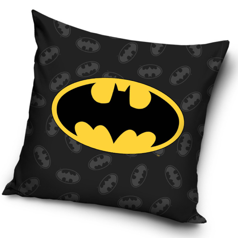 Carbotex Povlak na polštářek Batman Shadow