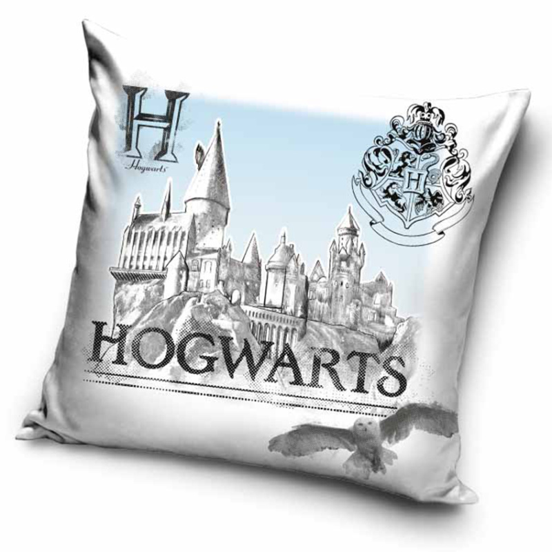 Carbotex Povlak na polštářek Harry Potter Bradavický Portrét