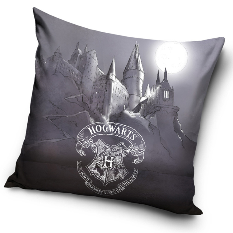 Carbotex Povlak na polštářek Harry Potter Bradavické Tajemství