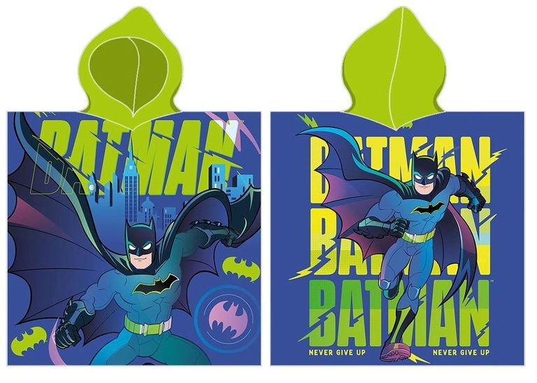 Carbotex Dětské pončo Batman Strážce Města