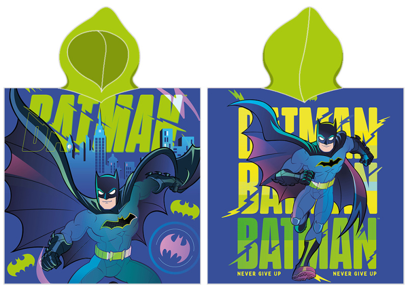 Carbotex Dětské pončo Batman Strážce Města