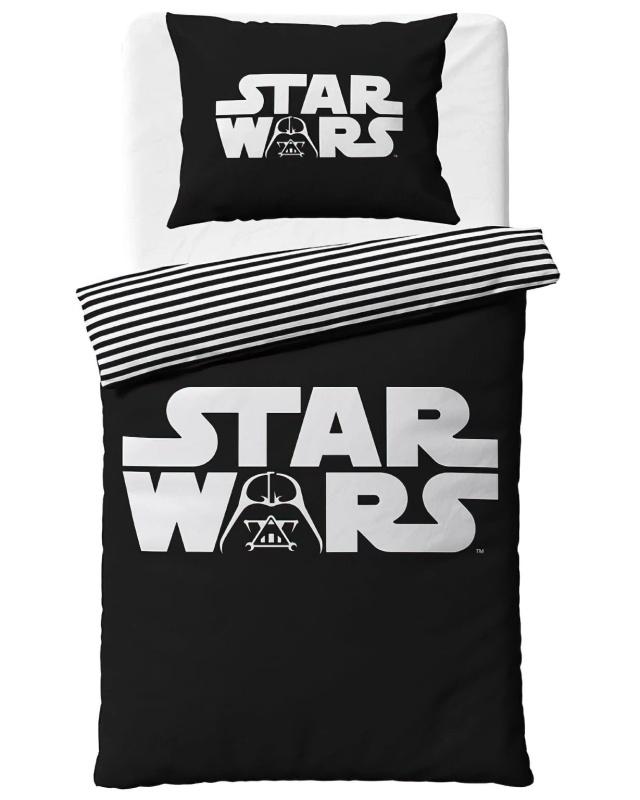 Carbotex Dětské povlečení Star Wars The Dark Force