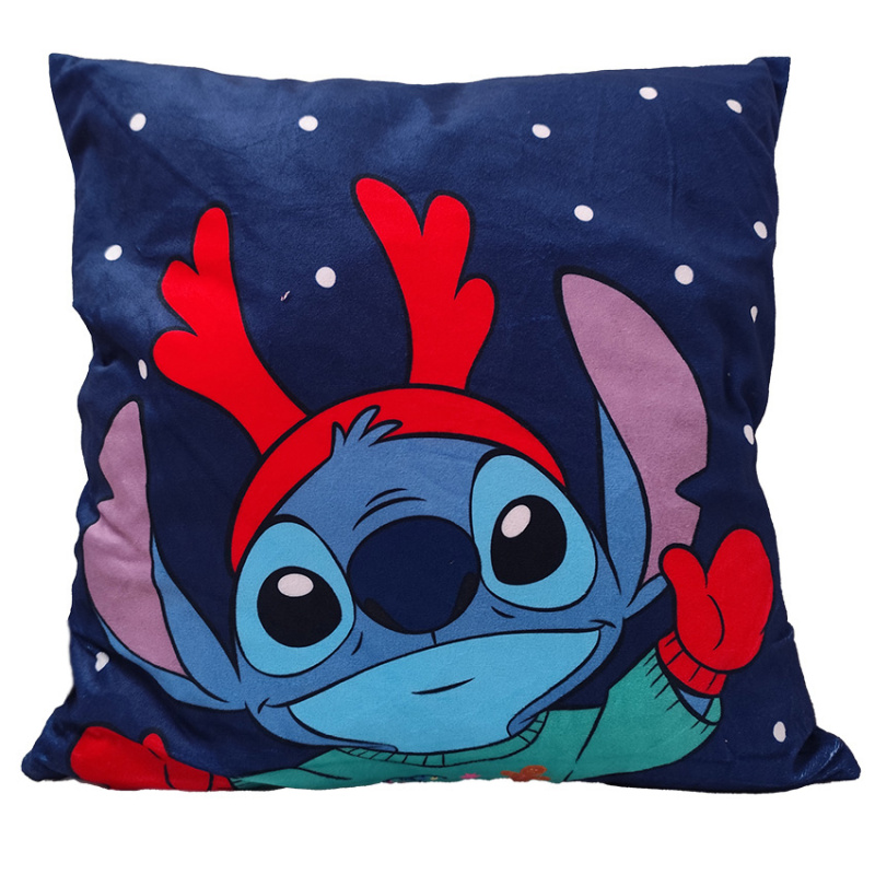 Carbotex Povlak na polštářek Lilo a Stitch malý Sobík