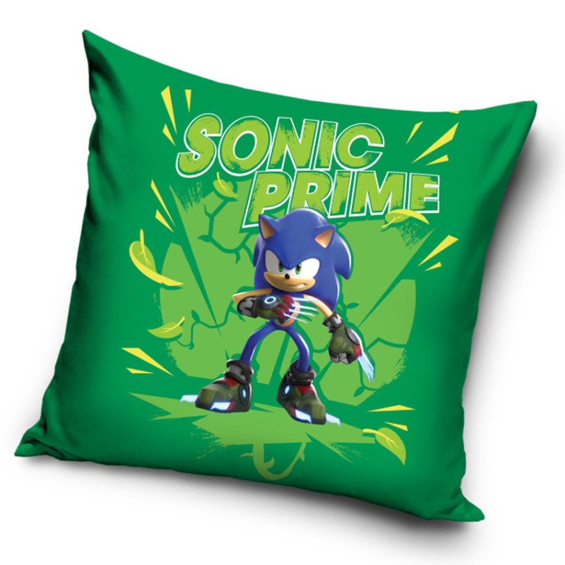 Carbotex Povlak na polštářek Ježek Sonic v Akci