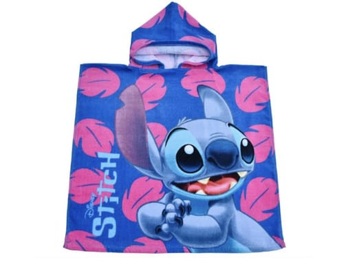 Carbotex Dětské pončo Lilo a Stitch Malý Rošťák