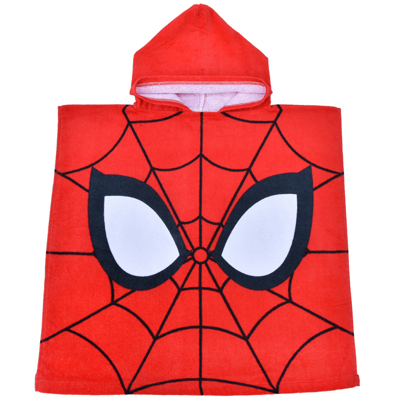 Carbotex Dětské pončo Amazing Spider-Man