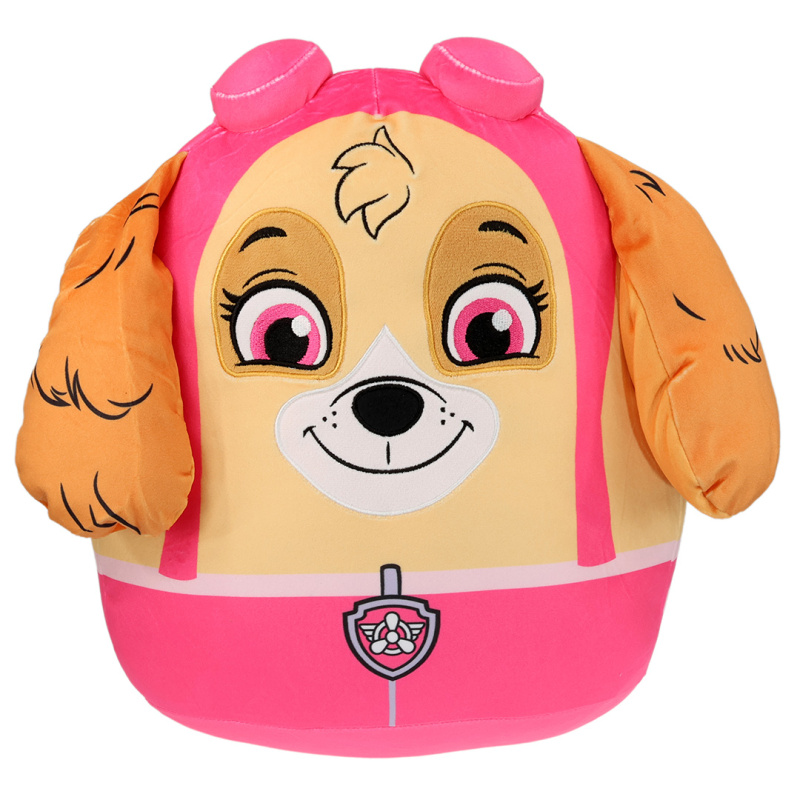 Carbotex Squish polštářek Tlapková Patrola Skye