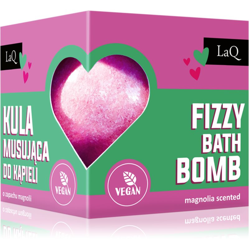 LaQ Magnolia koupelová bomba 135 g