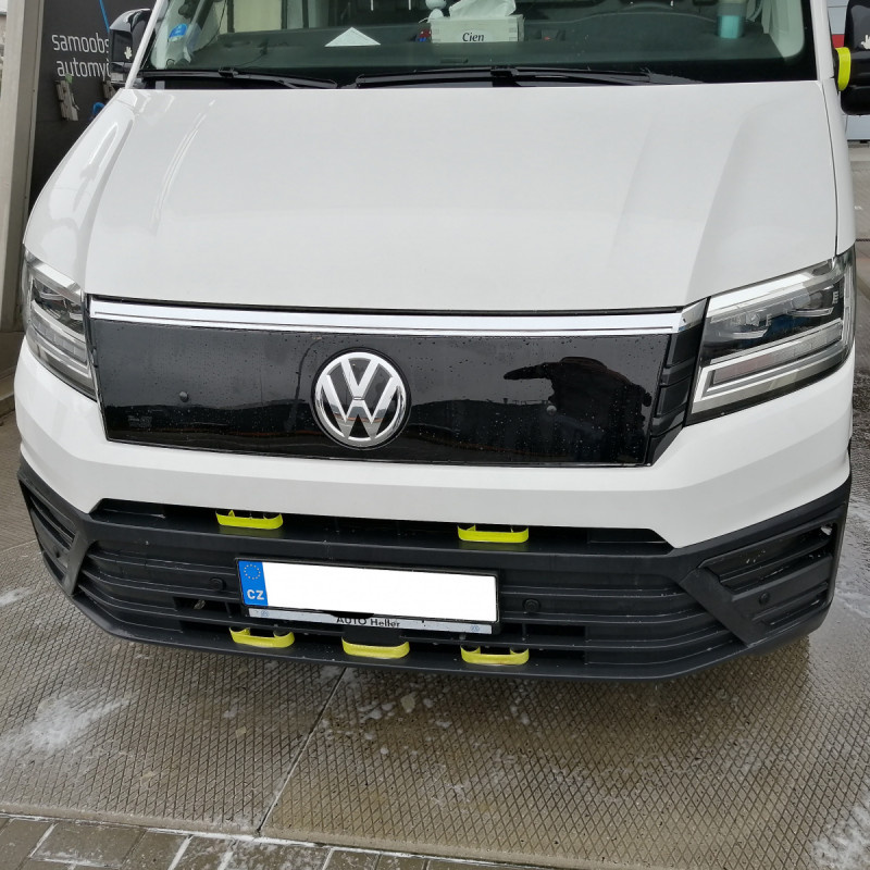 Zimní clona chladiče VW Crafter 2017-