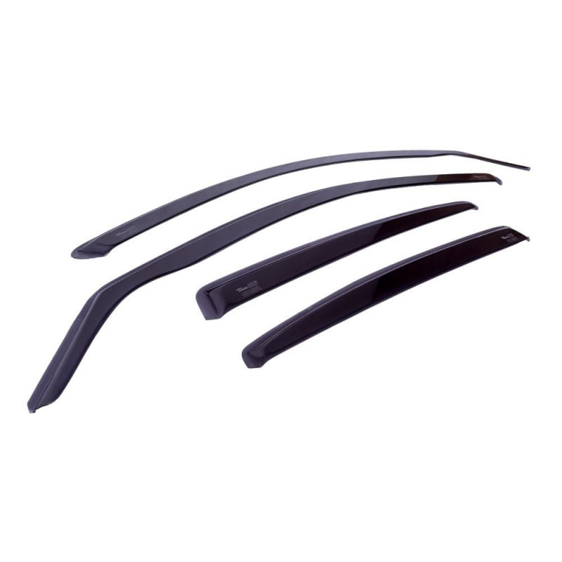 Ofuky oken Mercedes S-Class 2020- (W223, 4 díly)