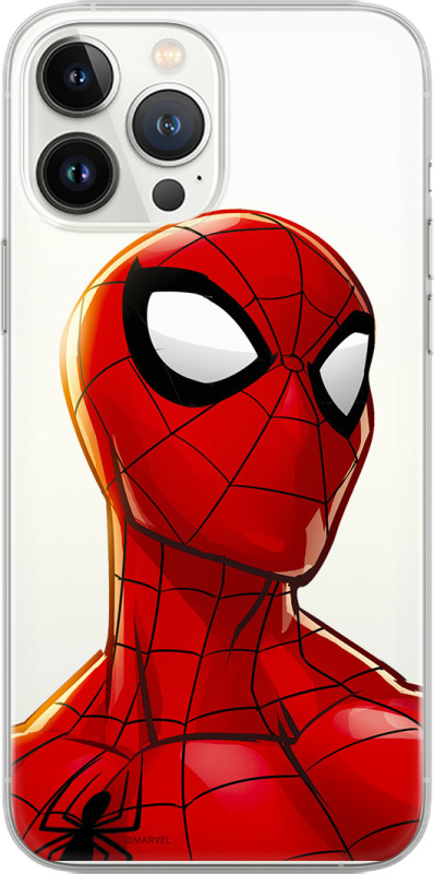 Ert Ochranný kryt na iPhone 15 - Marvel, Spider Man 003