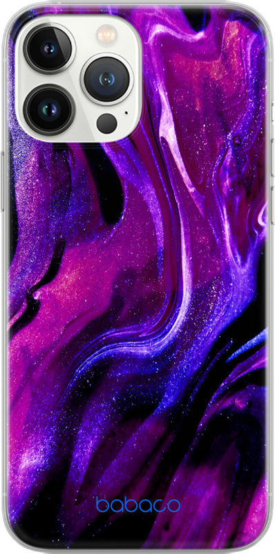 Babaco Ochranný kryt na iPhone 15 Pro - Babaco, Abstract 020