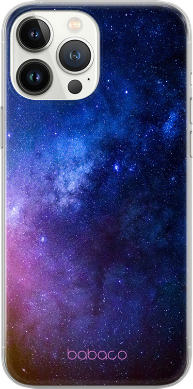 Babaco Ochranný kryt na iPhone 15 Pro MAX - Babaco, Nature 003