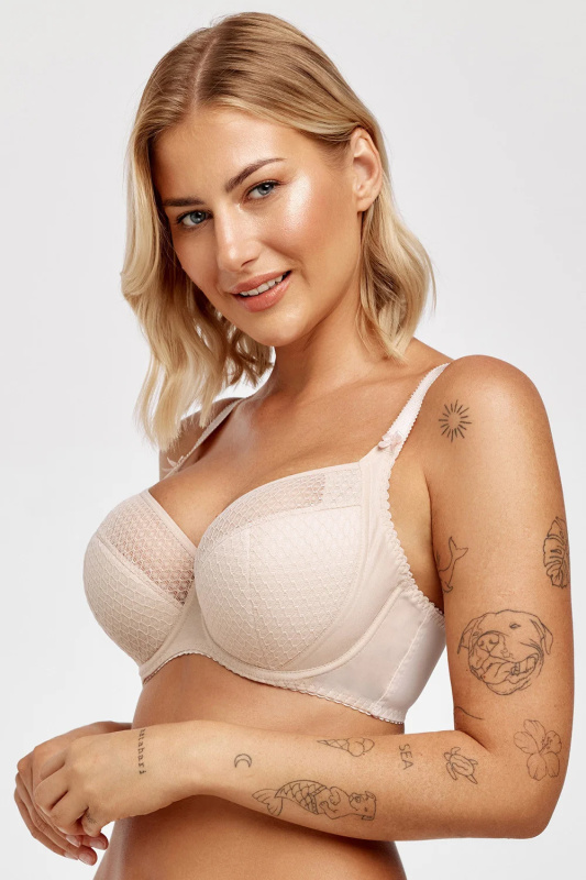 Podprsenka Azal Pola Barva: Béžová, Velikost: 95B