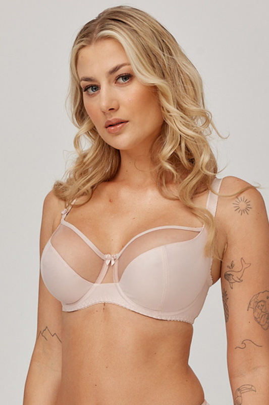 Podprsenka Azal A550 Barva: Béžová, Velikost: 80H