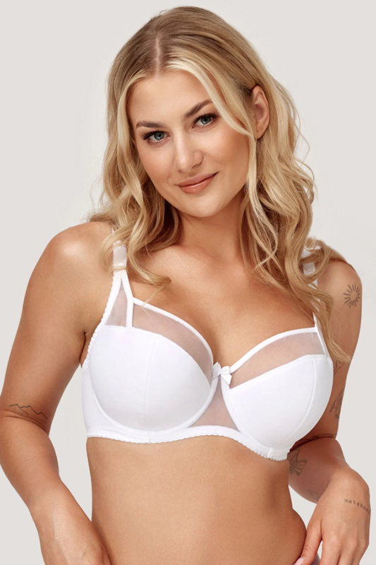 Podprsenka Azal Nikola Barva: Bílá, Velikost: 95E