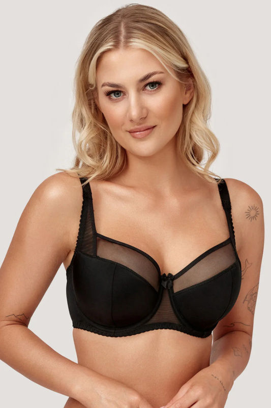 Podprsenka Azal Nikola Barva: Černá, Velikost: 85H