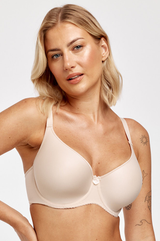 Podprsenka Azal Sonia Barva: Béžová, Velikost: 70D