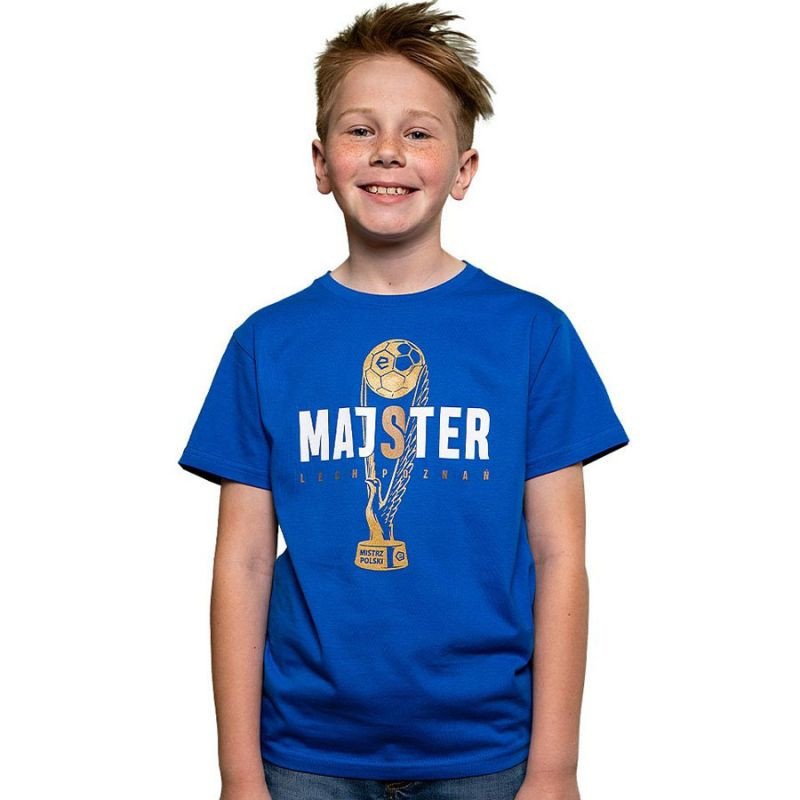 Majster 2025 Jr dětské tričko K00459 140 cm