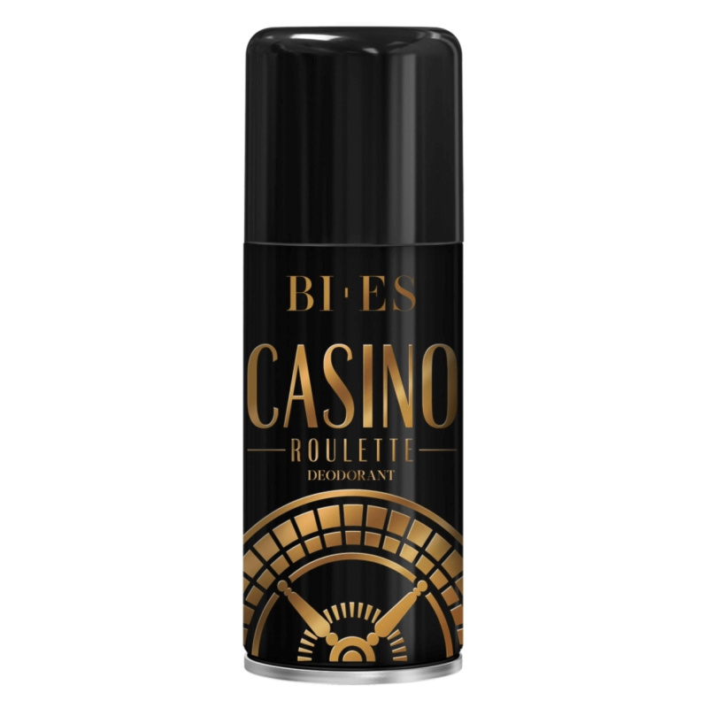 BI-ES deospray Men Casino 150 ml