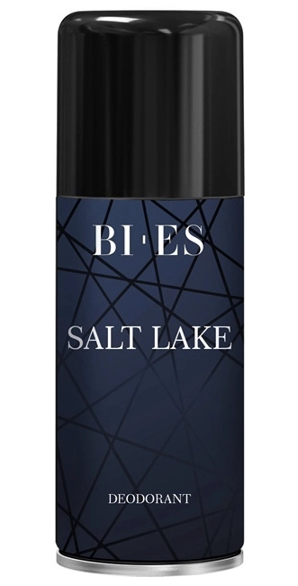 BI-ES deospray Men Salt Lake 150 ml