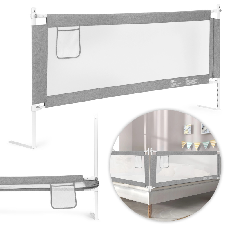 Ecotoys zábrana 180 cm SG-030B-GY