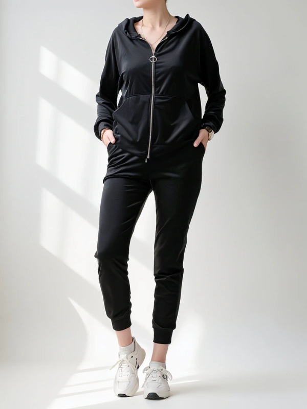 Resti Women's velour-style set