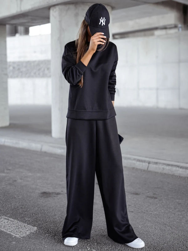 Resti Viscose Women's Tracksuit Set FlowFit