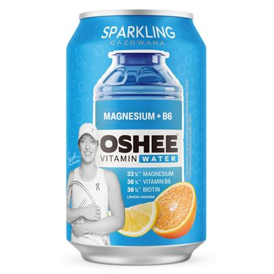 OSHEE Magnesium B6 24 x 330 ml