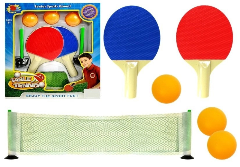 Sada na stolní tenis