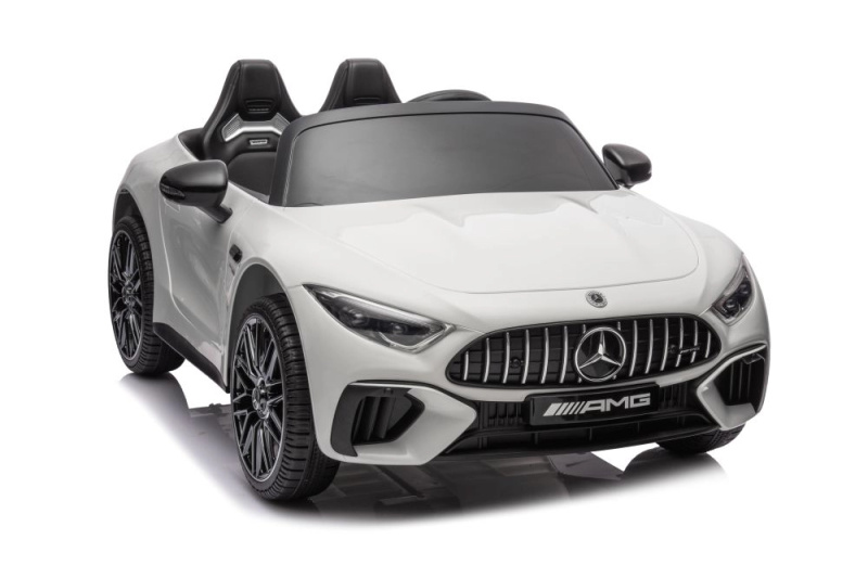 Autobaterie Mercedes AMG SL63 White