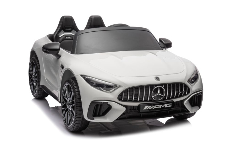 Autobaterie Mercedes AMG SL63 White