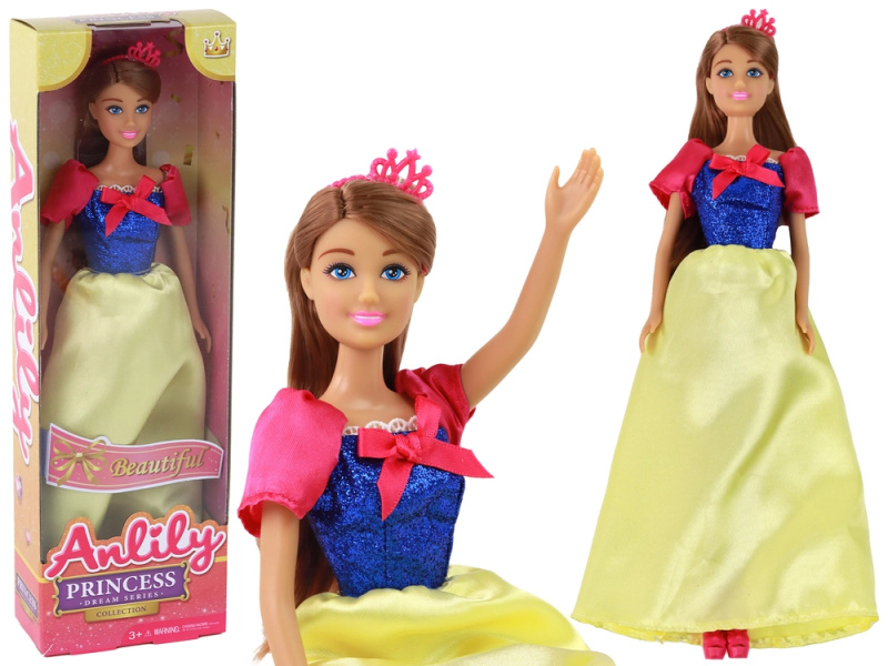 Toys Group Pohádková princezna Anlily