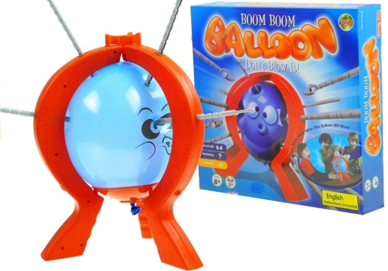 Identity Games Boom Balloon