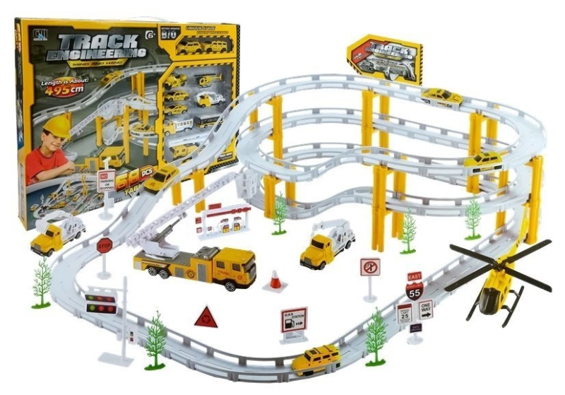 Mamido Autodráha Rail Racing