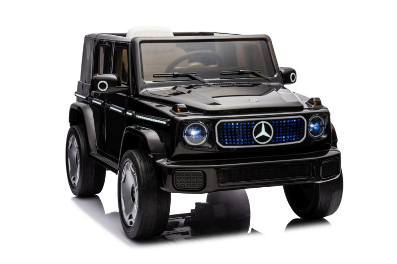 Lean Cars autobaterie Mercedes EQG J2088 černá