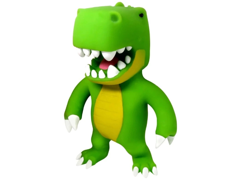 Gumová figurka STUMBLE GUYS – T‑Rex