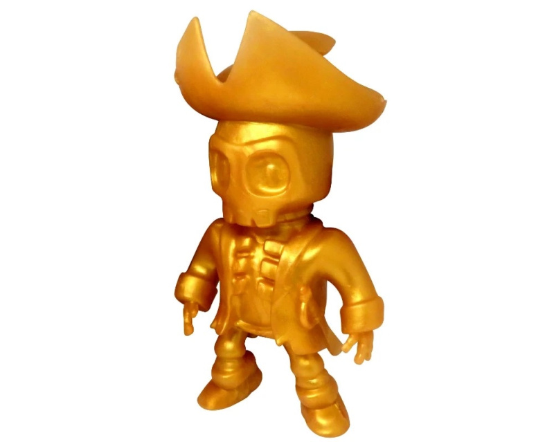 Gumová figurka STUMBLE GUYS Capt Goldheart Monsterflex
