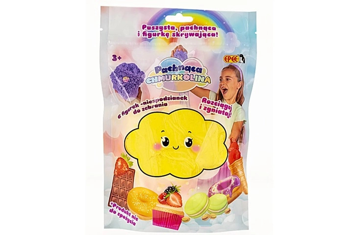 EPEE chmurkolina deserky banánový donut