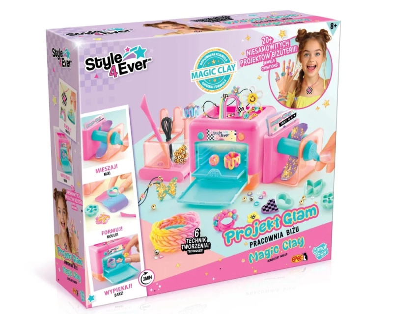 Glam – kreativní dílna na šperky pro děti