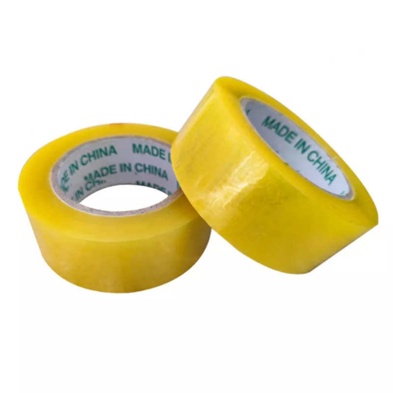 Lepící páska - průhledná, 48 mm x 100 metrů