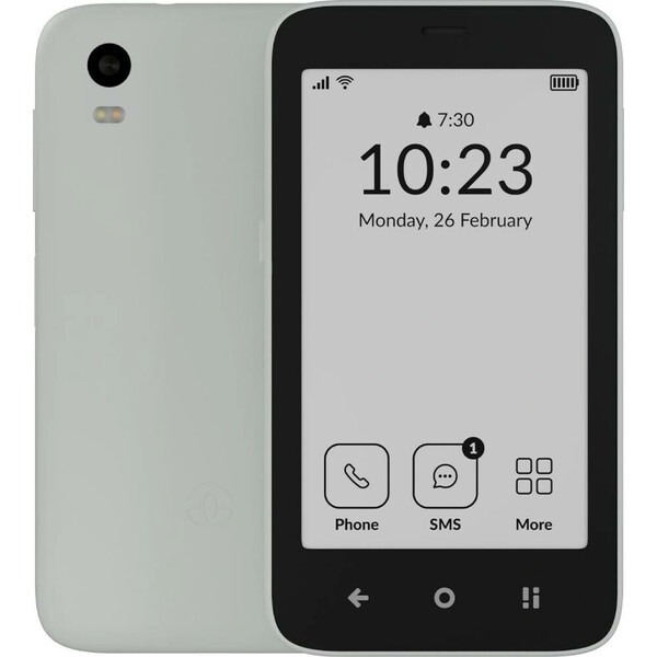 Mudita Kompakt e-ink 3GB/32GB bílý