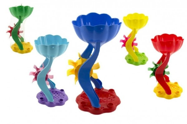 Wader Mlýnek na písek zelená