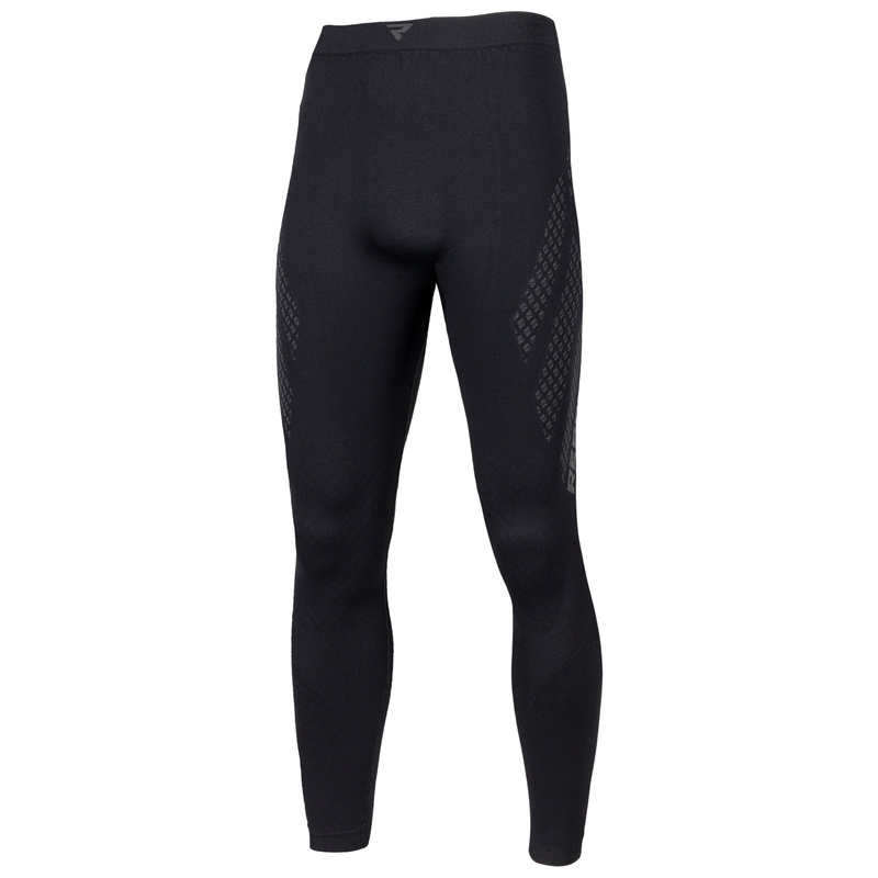 Moto thermo kalhoty Rebelhorn Active II Pants černo-šedá M