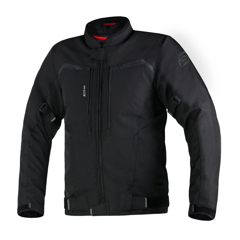 Moto bunda Ozone Delta IV černá 13XL