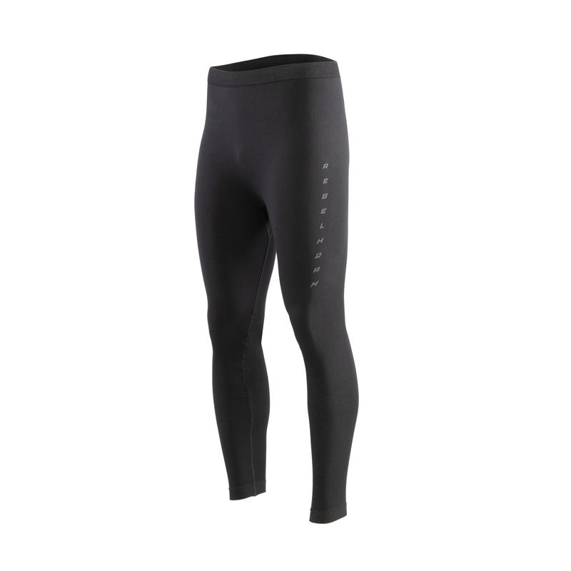 Moto thermo kalhoty Rebelhorn Freeze II Pants černá M